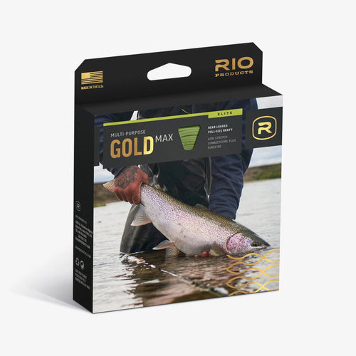 RIO Elite Gold MAX