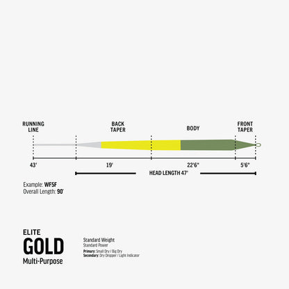 RIO Elite Gold