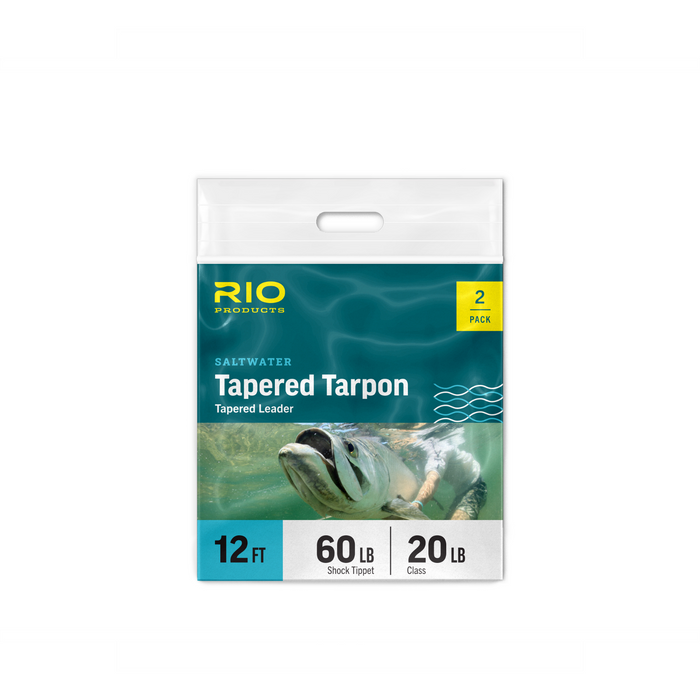 RIO Tapered Tarpon Leader