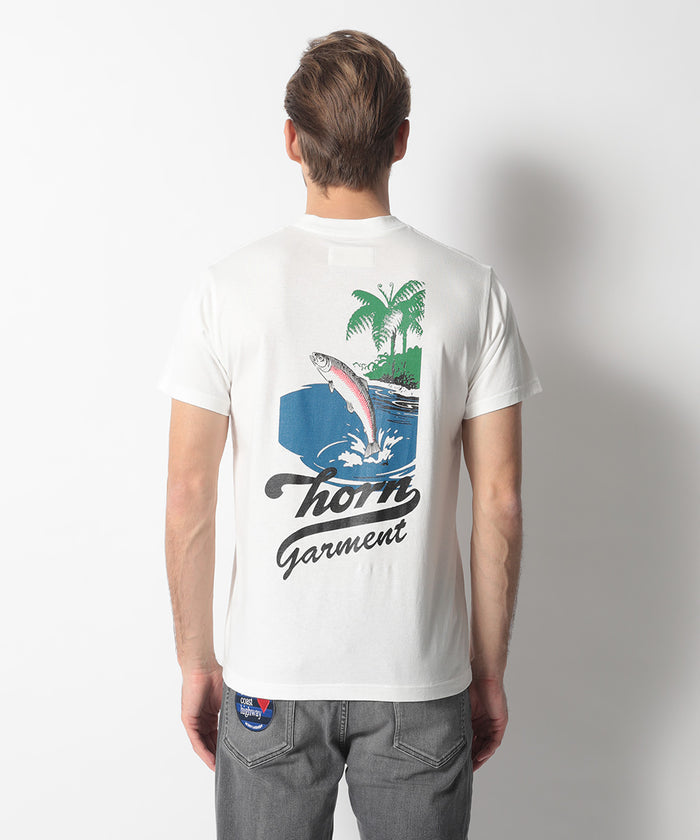 Rise Tee | MEN