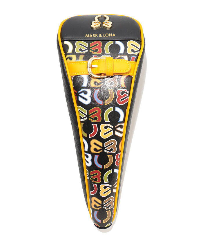 Ritmo Monogram Driver Cover