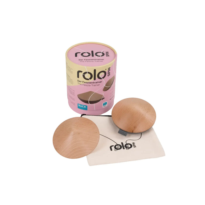 Rolo Spin Plantar Fascia Trainer – Ruck Ruck