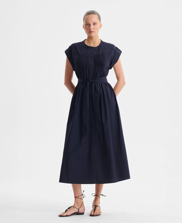 Romy Shirt Dress