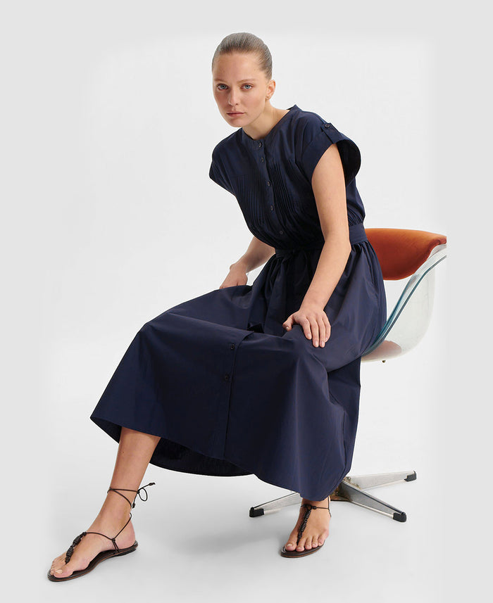 Romy Shirt Dress