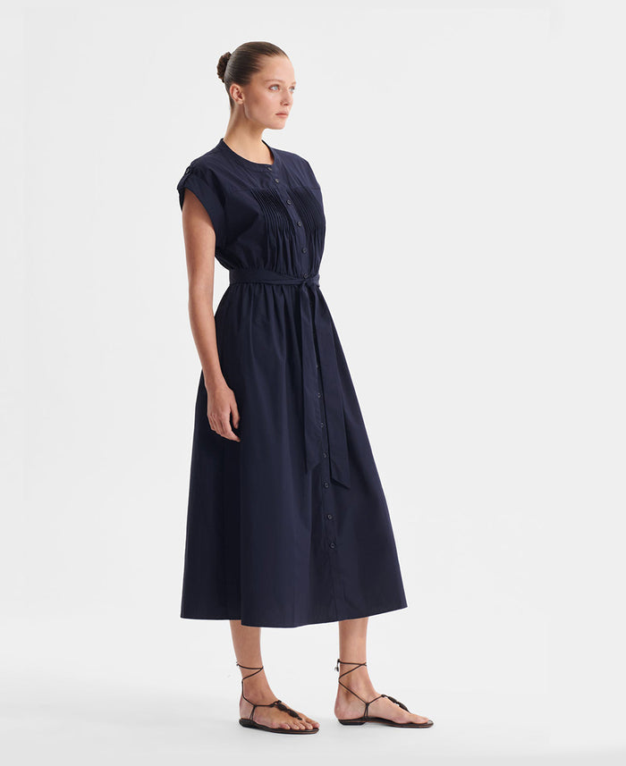 Romy Shirt Dress