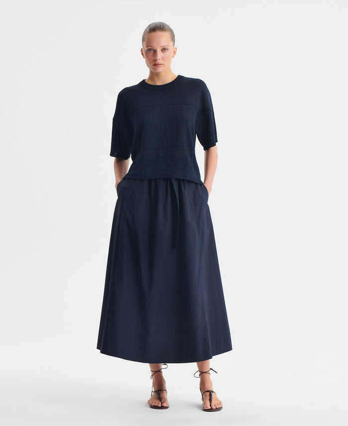 Romy Shirt Dress