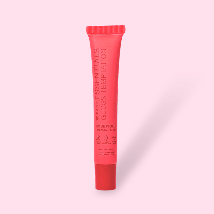 Rosewood Gloss Temptation - Celestial Glow - Essentials