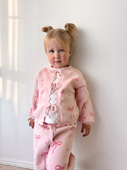 Rosie bow set