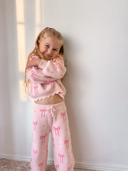 Rosie bow set