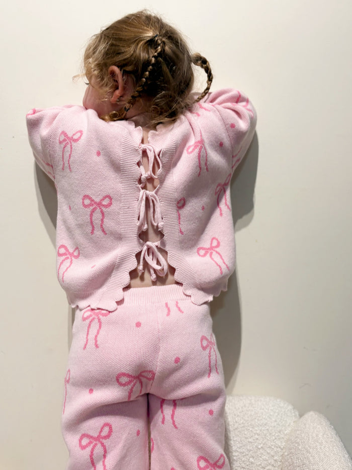 Rosie bow set
