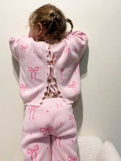 Rosie bow set
