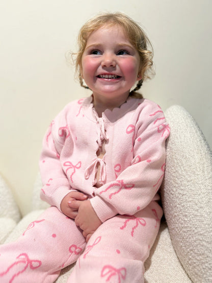 Rosie bow set