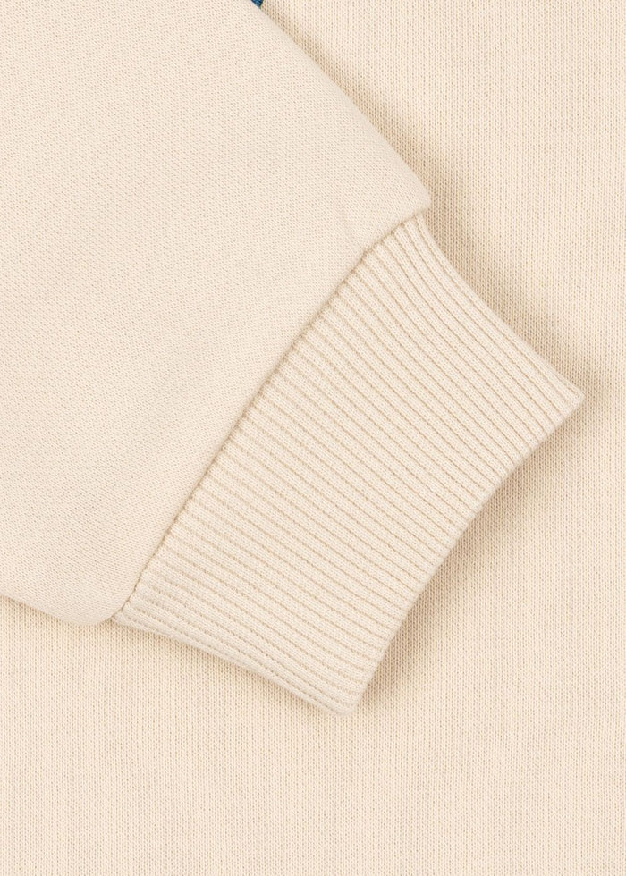 Rosie H-W X Konges Slojd Roller Sweatshirt in Summer Sand