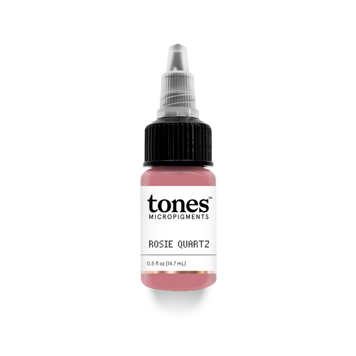 Rosie Quartz From Tones Micropigments