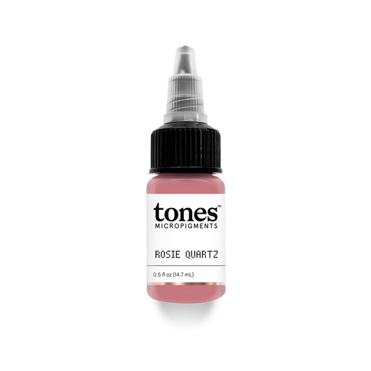 Rosie Quartz From Tones Micropigments