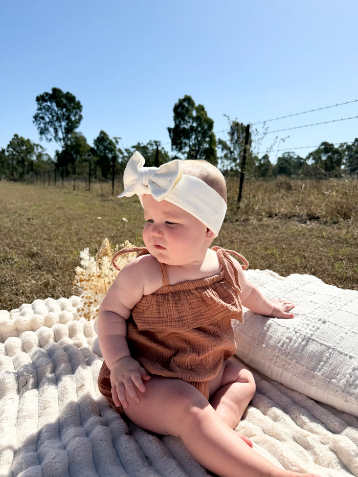 ‘Rosie’ Romper