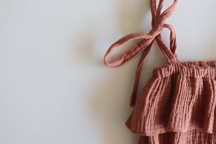 ‘Rosie’ Romper