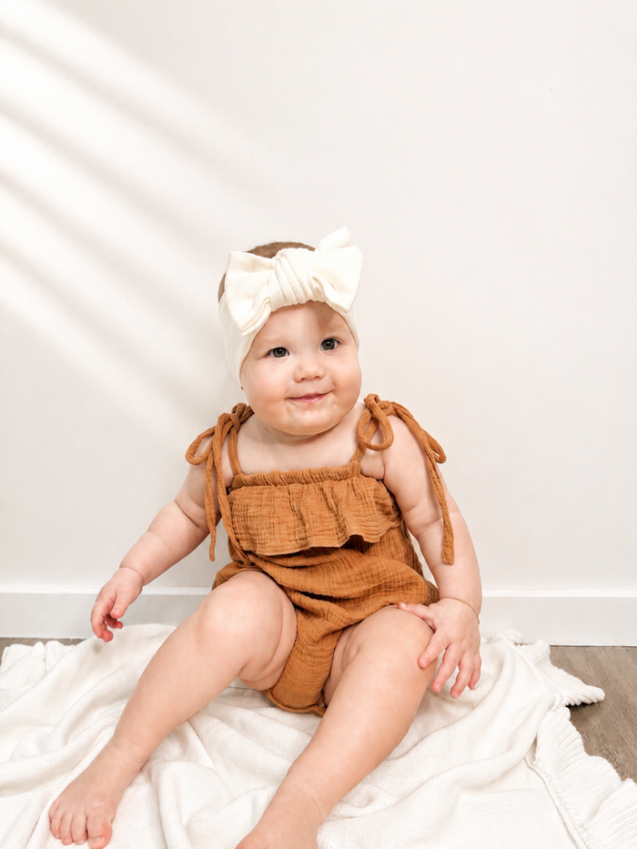 ‘Rosie’ Romper