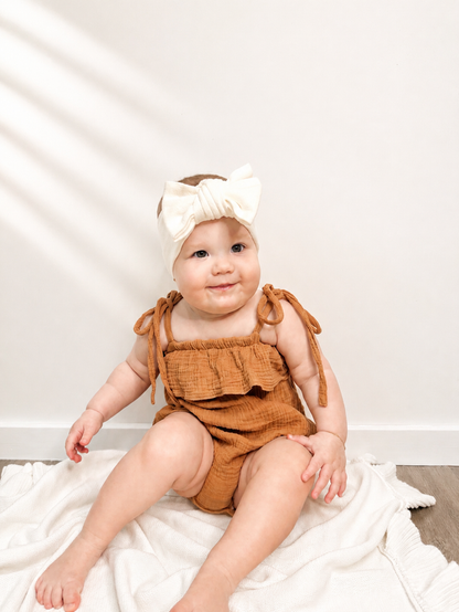 ‘Rosie’ Romper