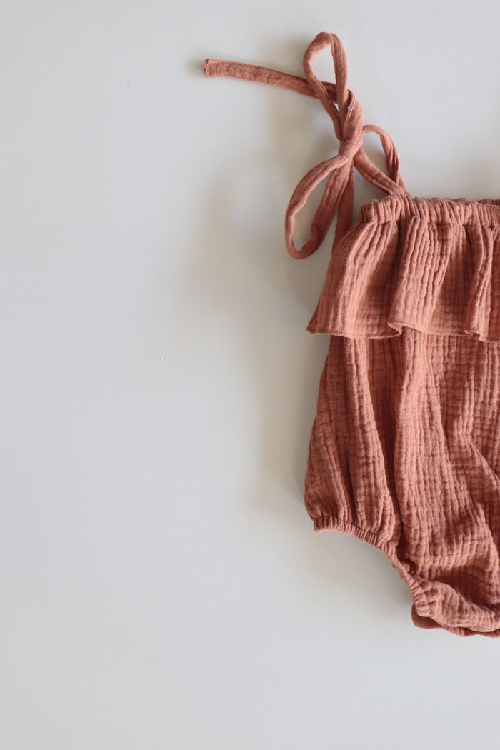 ‘Rosie’ Romper