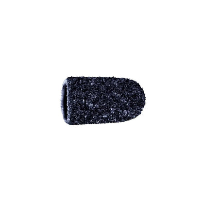 Round abrasive caps 1304 - Diamond - Super coarse grit - Abrasion of corns, calluses and hyperkeratoses - 5 mm Ruck