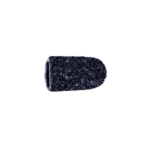 Round abrasive caps 1304 - Diamond - Super coarse grit - Abrasion of corns, calluses and hyperkeratoses - 5 mm Ruck