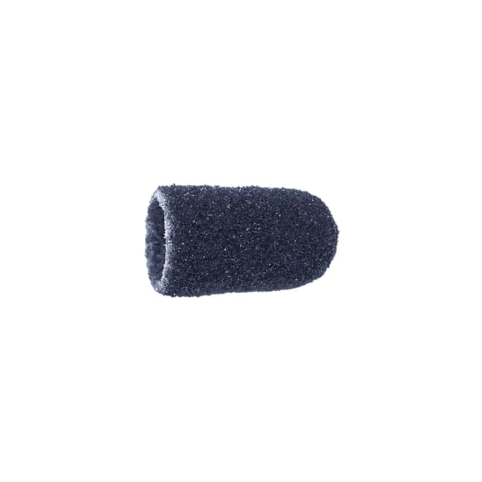 Round abrasive caps x10 1302 - Diamond - Medium grain - Abrasion of corns, calluses and hyperkeratoses - 5 mm Ruck
