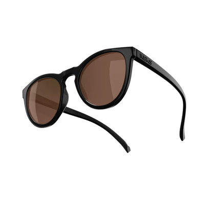 Single Vision / Solid Brown / None