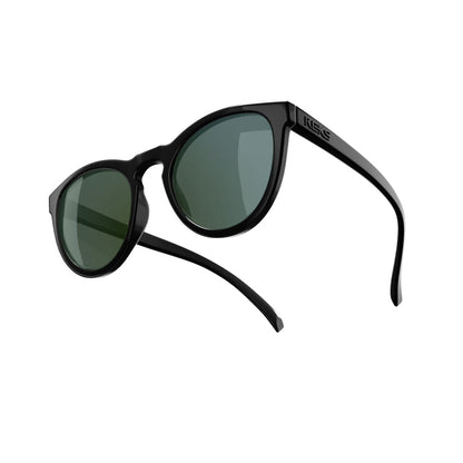 Single Vision / Solid Green / None