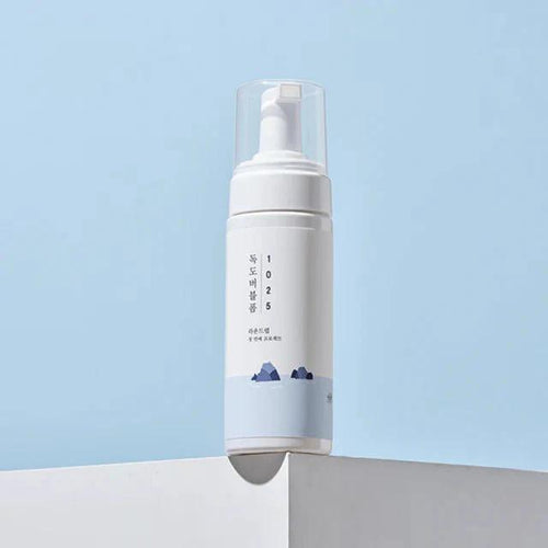 ROUND LAB 1025 Dokdo Bubble Foam 150 mL