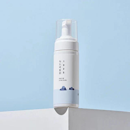 ROUND LAB 1025 Dokdo Bubble Foam 150 mL
