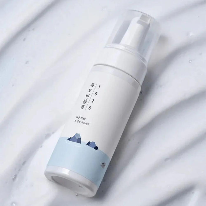 ROUND LAB 1025 Dokdo Bubble Foam 150 mL