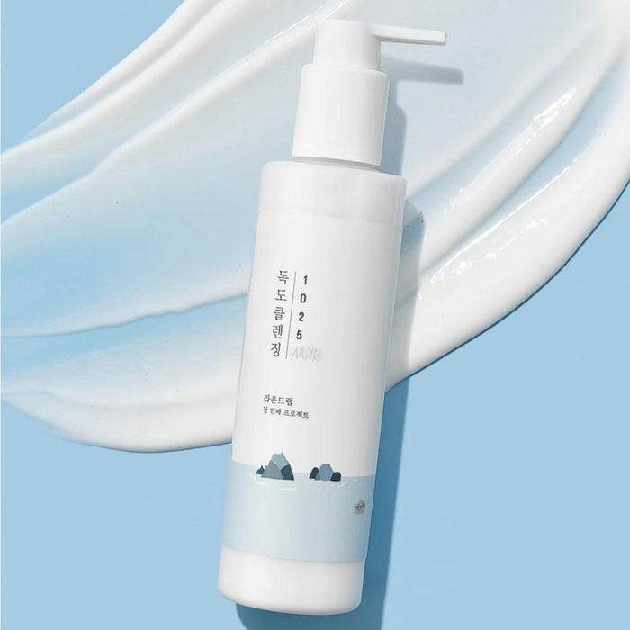 ROUND LAB 1025 Dokdo Cleansing Milk 200 mL