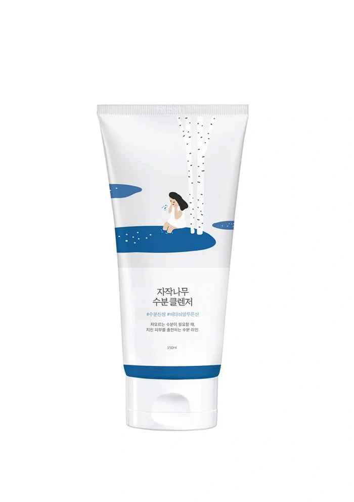 (BUY 1) ROUND LAB BIRCH JUICE MOISTURIZING CLEANSER