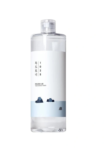 (BUY 1 LARGE) 500ml ROUND LAB DOKDO TONER