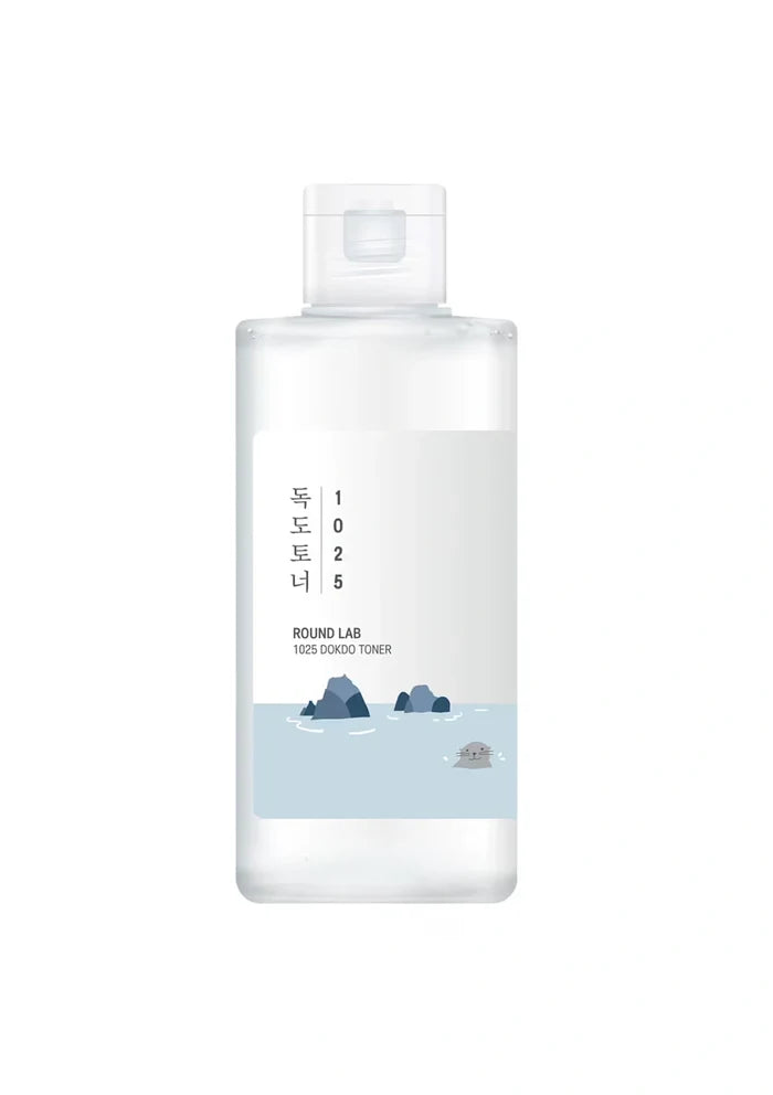 (BUY 1 SMALL) 200ml ROUND LAB DOKDO TONER