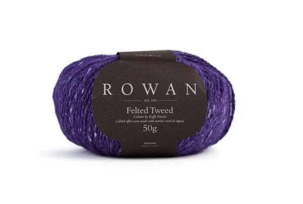 Rowan Felted Tweed DK