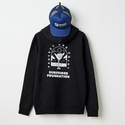 Royal Blue Logo Trucker Hat