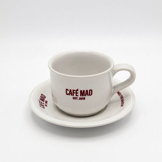 [RSS ONLY] Cafe Mad Tea Cup