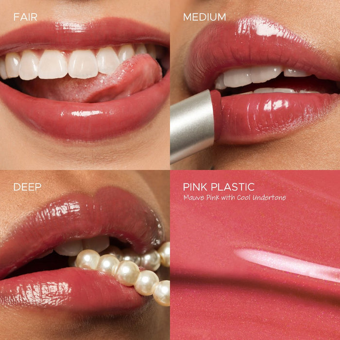 Pink Plastic