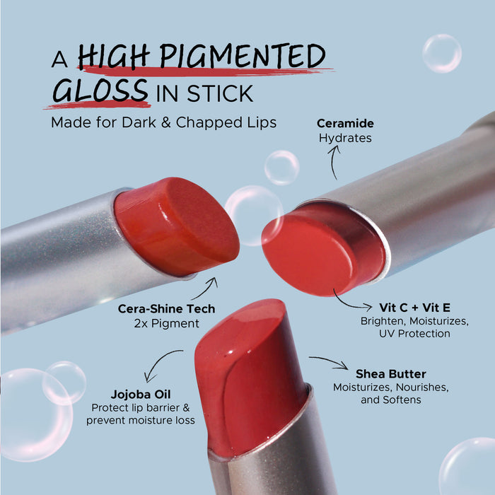 [RSS ONLY] Ink Like Air Glasstick