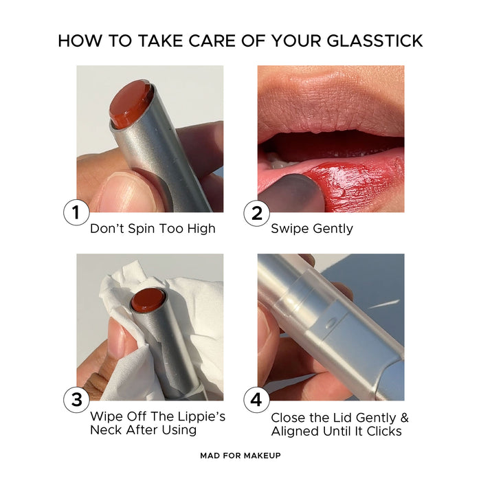 [RSS ONLY] Ink Like Air Glasstick