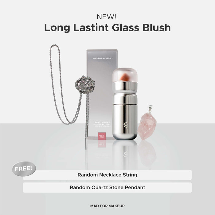 [RSS ONLY] Long Lastint Glass Blush