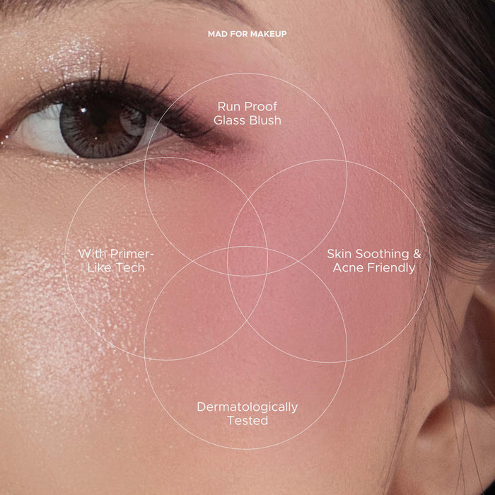 [RSS ONLY] Long Lastint Glass Blush