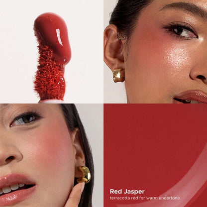 [RSS ONLY] Long Lastint Glass Blush