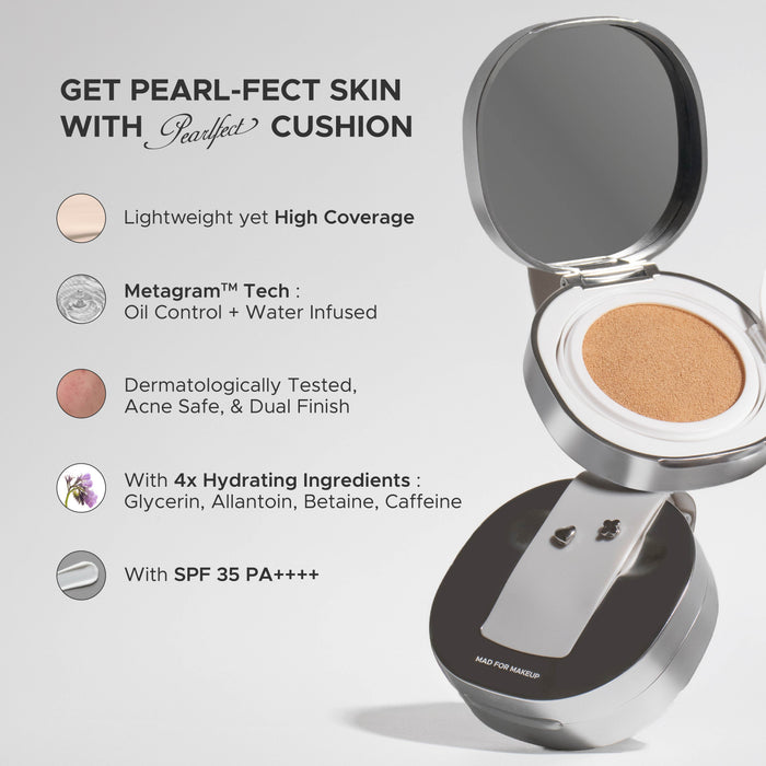 [RSS ONLY] Pearlfect Cushion
