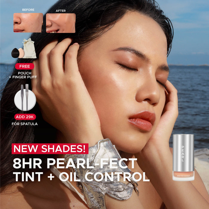 [RSS ONLY] Pearlfect Skintint 23ml