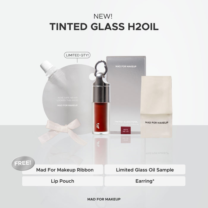 [RSS ONLY] Tinted Glass H2Oil