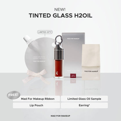 [RSS ONLY] Tinted Glass H2Oil
