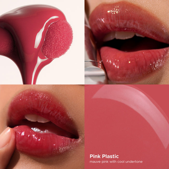 Pink Plastic